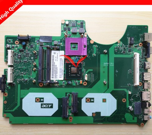 laptop motherboard for ACER Aspire 8930G MBASZ0B001 6050A2207701